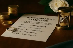 Wedding Day Timeline: How to Plan Every Hour From Getting Ready to Last Dance