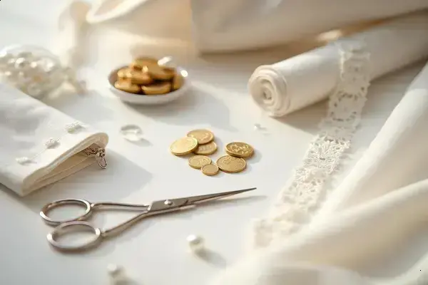 Wedding Dress Shopping Checklist: What to Bring, Ask and Look For