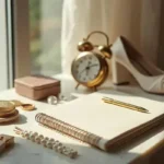 Wedding Morning Checklist: How to Stay Calm and Organized on Your Big Day